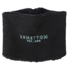 UNITED COLORS OF BENETTON. KIDS 兒童刷毛圍脖 QCMFP4461