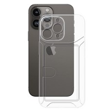 워너프 사이드 포켓 휴대폰 케이스