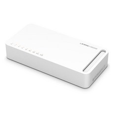 ipTIME 8포트 스위칭 허브, H8008, 1개