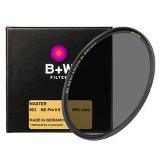 Schneider KREUZNACH B+W MASTER MRC nano 803 ND 8X 0.9 濾鏡 39mm, 單一商品, 1個