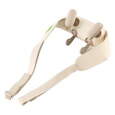 센시안 동국제약 목 어깨 마사지기, DKP-C001, 화이트