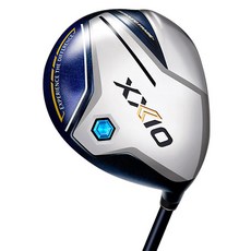 XXIO 男款2022 12球道木球桿左手3號MP1200K+球桿套隨機出貨, 15度, R