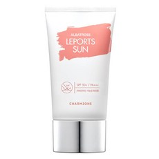 ALBATROSS Charmzone休閒防曬乳 SPF50+ PA+++, 50ml, 1條