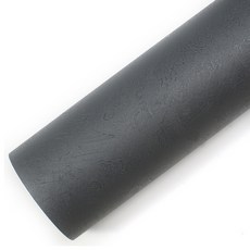 로즈로사 페인티드 스톤 인테리어필름 단색 시트지 PTG113, 다크그레이, 폭 60cm x 길이 20m