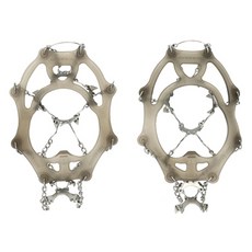 KOLON SPORT 輕鏈冰爪 KEMIX23200GRY, 灰色