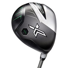 XXIO 男款2022 X球道木4號 TOUR AD UB-5+球桿套 隨機出貨, 16.5度, S