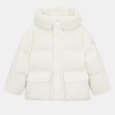 NEPA KIDS 童款毛領鴨絨外套