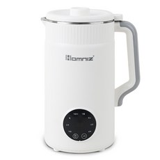 Homniz 大容量不鏽鋼豆漿機 HNZ-S120SBM 1.2L