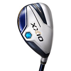 XXIO 男款2022 12 Utility Wood 3號 MP1200K+球桿套 隨機出貨, R, 18度