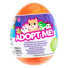 ROBLOX 機器磚塊 領養毛絨寵物驚喜S4隨機出貨, 1個