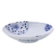 LiViNG ART 艾琳陶 華伊萬利 深盤, 1個