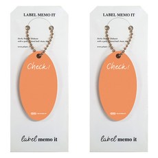 PLEPIC 標籤自黏便條紙 2入組, 2個, 1入, 經典 02