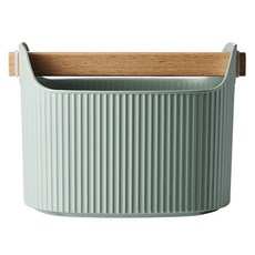 Taminayo 簡潔咖啡敲渣盒, 1個, 綠色