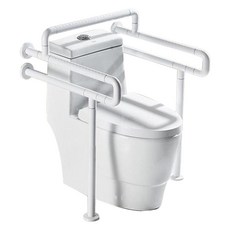 D.fave 時尚安全把手 白色, 1個