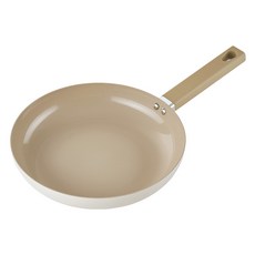 Casabeni 電磁爐適用Cremella系列陶瓷不沾平底鍋, 28cm, 1個