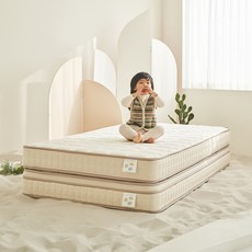레이디가구 또바기 딴딴이 매트리스 방문설치, 18cm, 하드