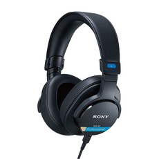 SONY 索尼 監聽耳機, 黑色, MDR-M1