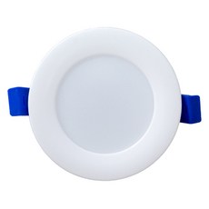 SPT LED 다운라이트 매입등 6W, 전구색