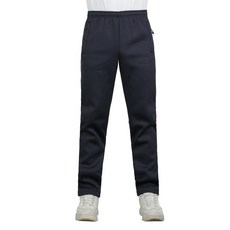 New Eagle 男士刷毛鬆緊帶長褲 HS-3472
