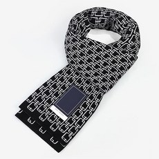 Paperments 男士用 紳士品格 Roel 圍巾禮盒組 12688 + 提袋