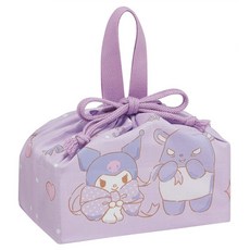 Skater 午餐袋 KB7, 酷洛米 圓點, 1個