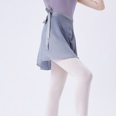 marketpia 成人舞蹈雪紡紗裙芭蕾舞衣