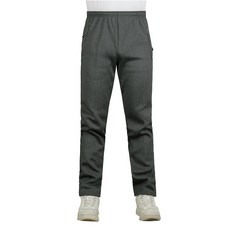 New Eagle 男士刷毛鬆緊帶長褲 HS-3472