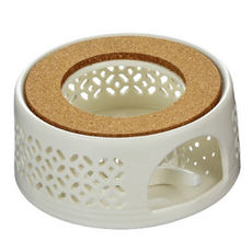 Taminayo 多用途傳統茶壺保溫座 A-02, 1個, 混合顏色