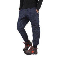 남성용 깔깔이 보온 작업복 바지 HRDS_천무열