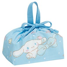 Skater 午餐袋 KB7, 大耳狗喜拿 圓點, 1個