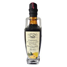 La Vecchia Dispensa 典釀 Condimento 蘋果柑橘巴薩米克醋, 100ml, 1個