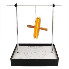 Masterpiecescienceequipment 技術工程玩具 陀螺儀 角動量, 1套