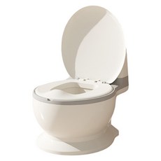 barbre 幼兒迷你便盆, 灰色