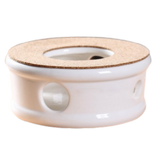 Taminayo 多用途傳統茶壺保溫座 A-03, 1個, 混合色