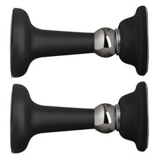 Dometopia 門擋 黑色 A-2, 2個