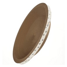 MeongnyangiNoriteo 2 個超大貓抓板, 1個, 混合色