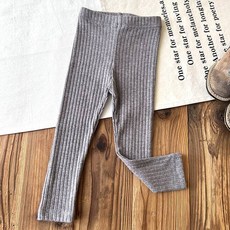 GOINGKIDS 兒童款日常刷毛內搭褲