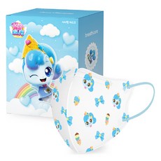 Breathcare 奇妙萌可 S4 兒童用口罩 小號 S, 1個