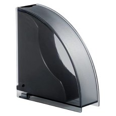 Toppia 簡易咖啡濾紙收納盒, 灰色, 1個