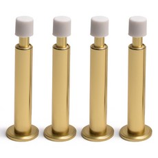 Sonjabisesang 彈簧一字型門擋 金色, 4個