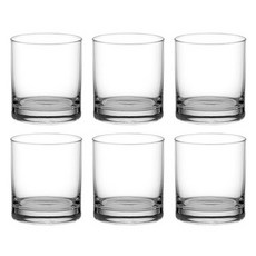 오션글라스 Ocean 클래식 락잔 투명 245ml, 6개