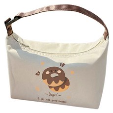 Futro Lab 麵包店野餐袋, 1個, 甜甜圈