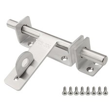 不鏽鋼門閂 A-3, 1個