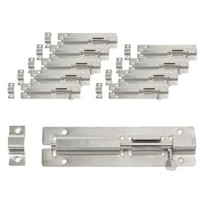 Dometopia 不鏽鋼插銷 12.3cm A-1, 10個