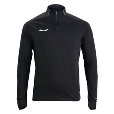 TODO JUNTAS 男款輕量訓練半拉鍊上衣