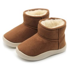 MAMY TREE 兒童貝果保暖靴 RWSD