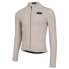 nSR RIDInG 男款 Fondo Barrier 防風刷毛車衣