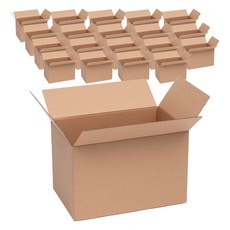 Meo 宅配 郵局 規格 尺寸 紙箱 1號 B楞, 單一顏色, 20個