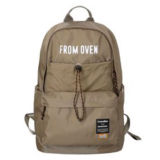 네이키드니스 남녀공용 쿠키런 용감한 쿠키 스트링 백팩