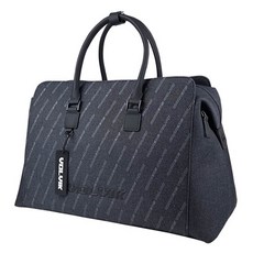 Volvik VBCB優質牛仔波士頓包, 黑色